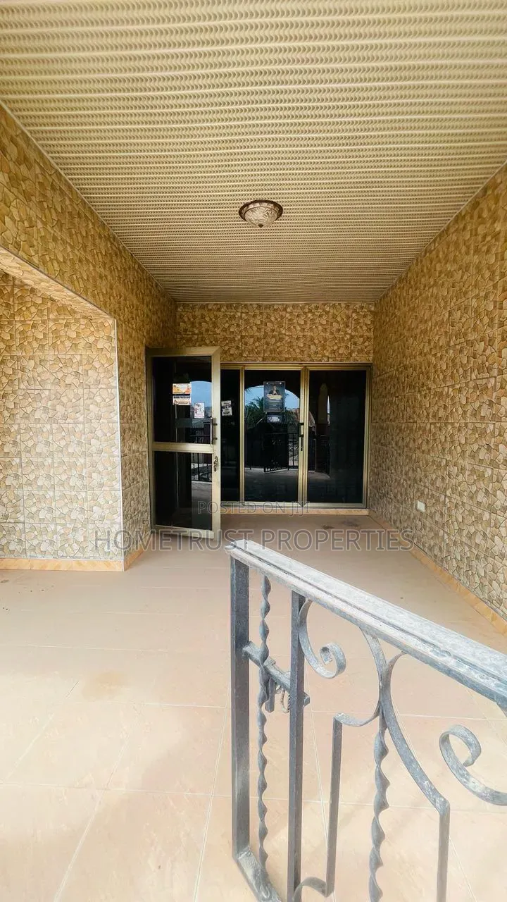 5bdrm House in Amasaman China Mall for rent