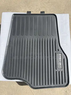 2d Ford F150 Floor Mats 2015 to 2025 Models