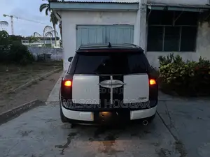 Mini Clubman 2010 White