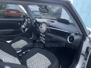 Mini Clubman 2010 White