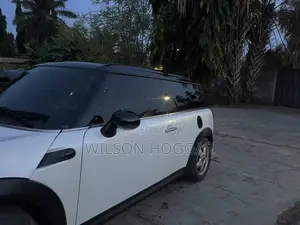 Mini Clubman 2010 White