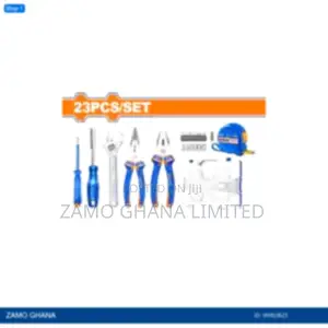 23 PCS Hand Tools - Whs2b23