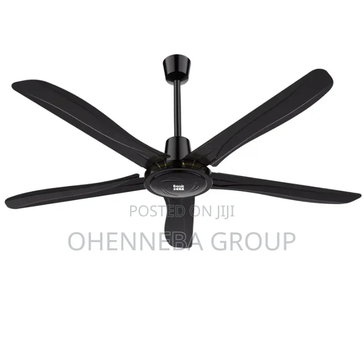 56 Inches 5-Leaf Damin Fan