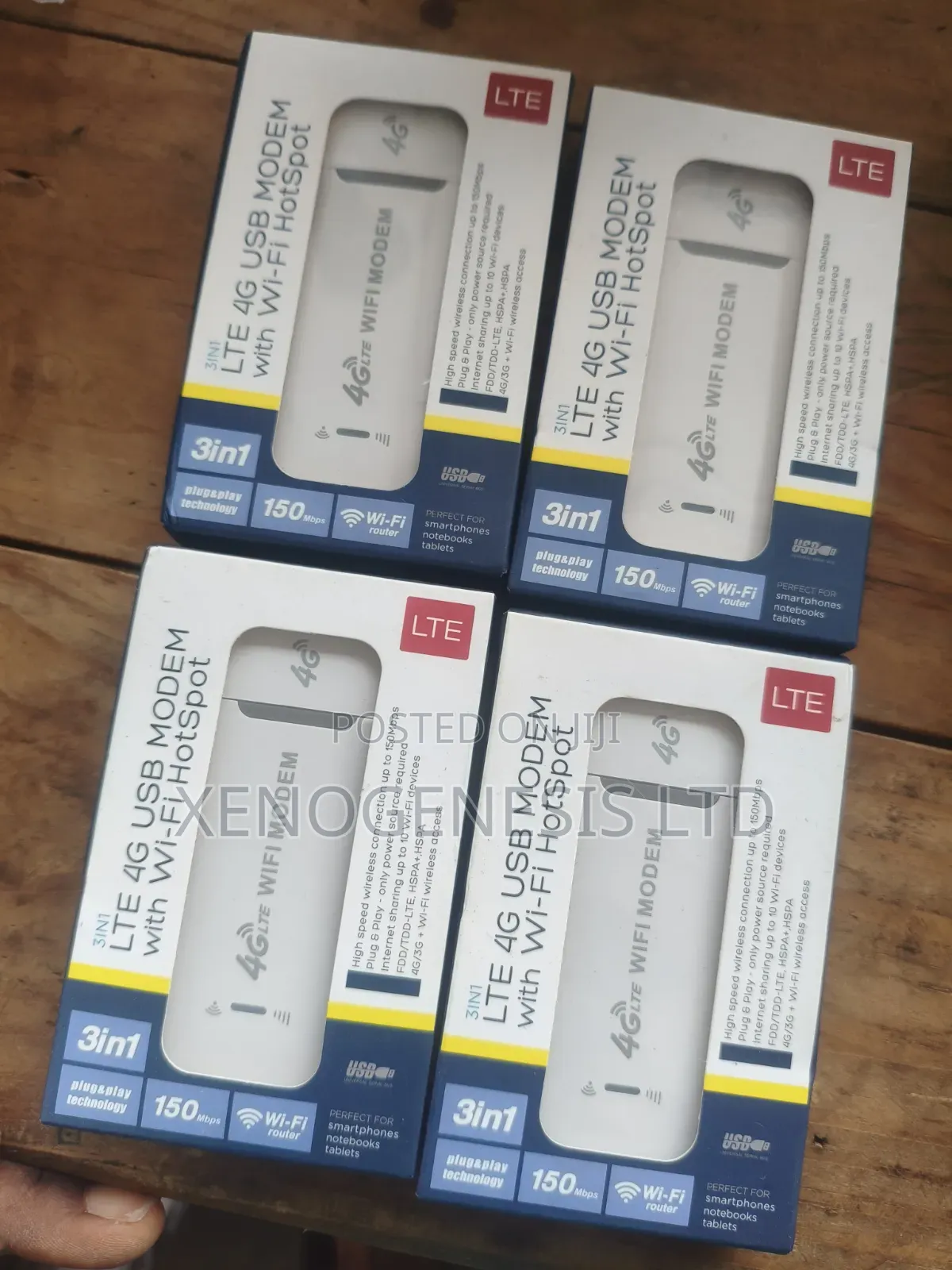 4g Wifi Modem