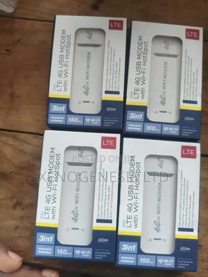 4g Wifi Modem