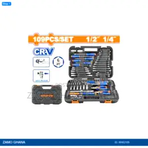 109 PCS Combination Tools - Whs2109