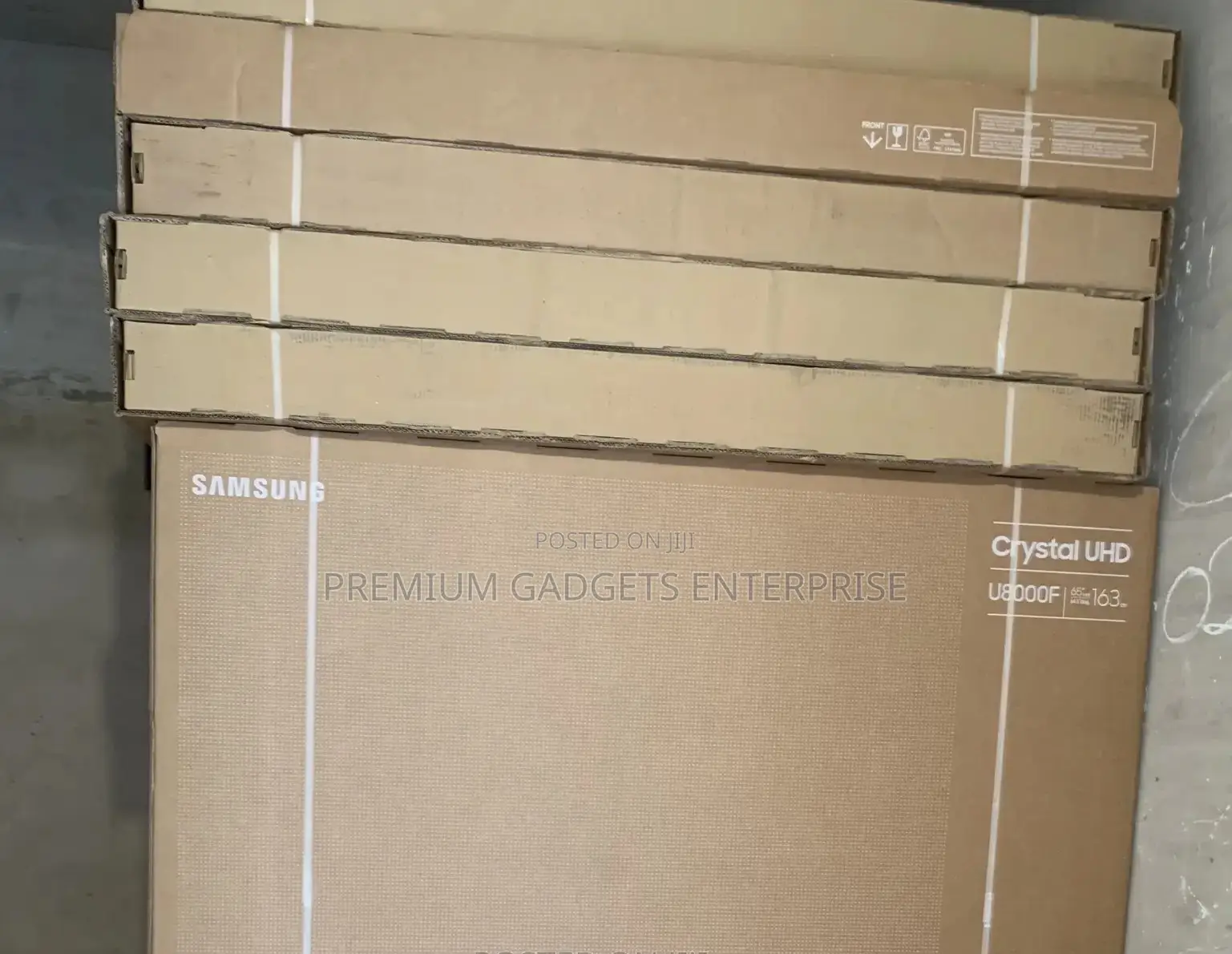 Samsung Class Crystal Uhd U8000f Smart 2026 World Cup Promo
