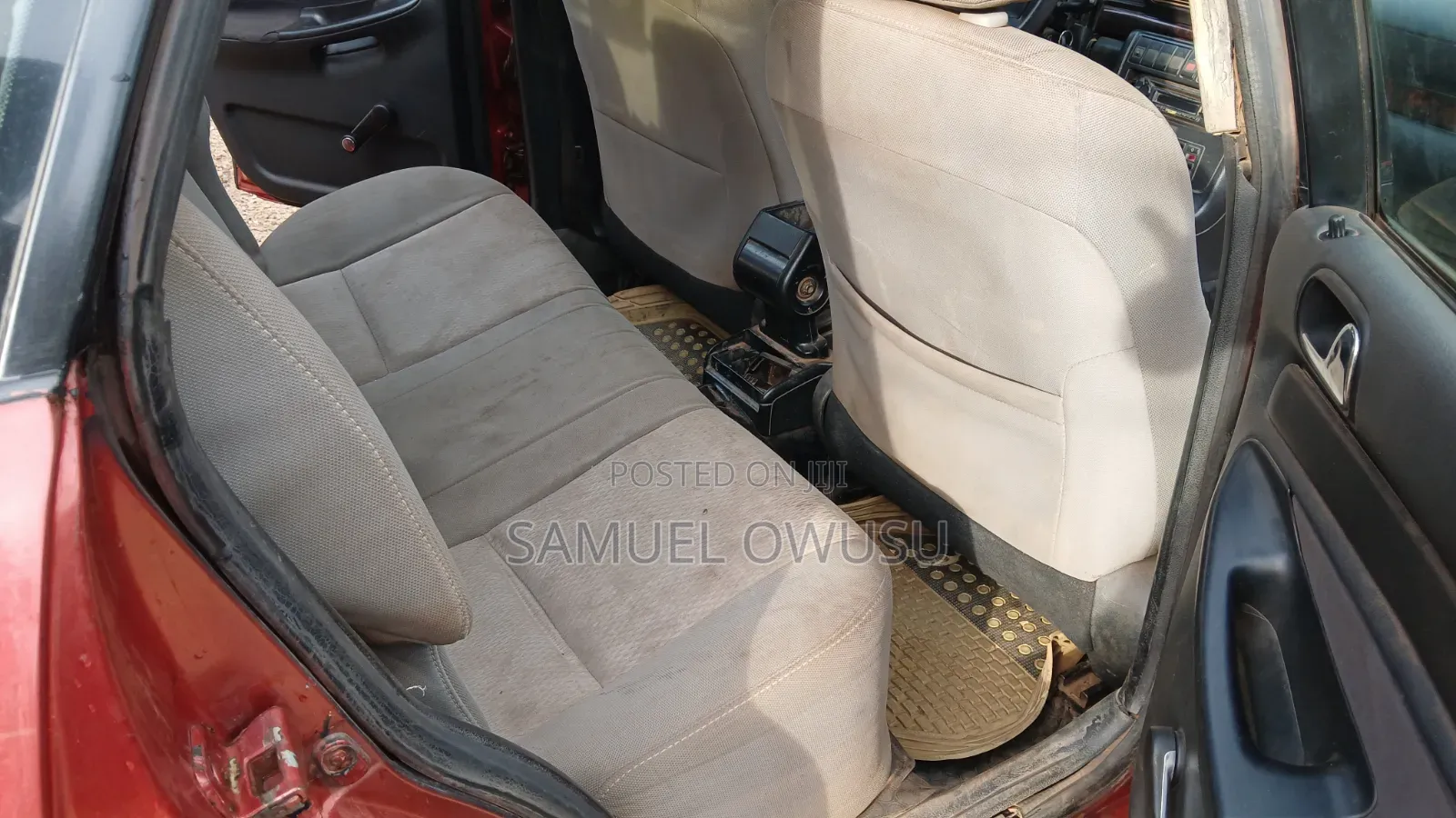 Audi A4 1.8 1999 Maroon