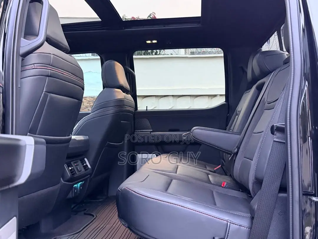Ford F-150 2025 Black