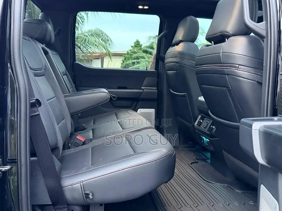 Ford F-150 2025 Black