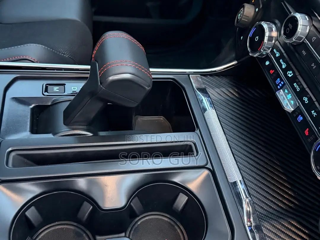 Ford F-150 2025 Black