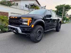 Ford F-150 2025 Black