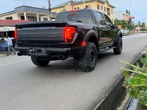 Ford F-150 2025 Black