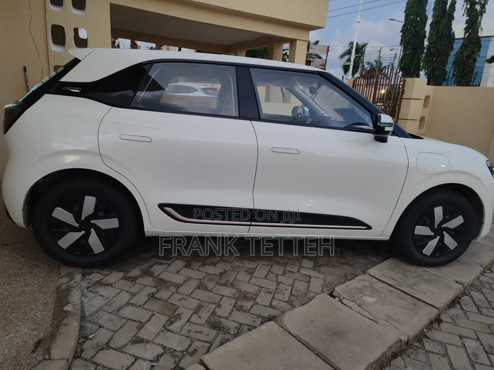 New Dongfeng Nammi 01 31.45 kWh 330 Plus 2025 White