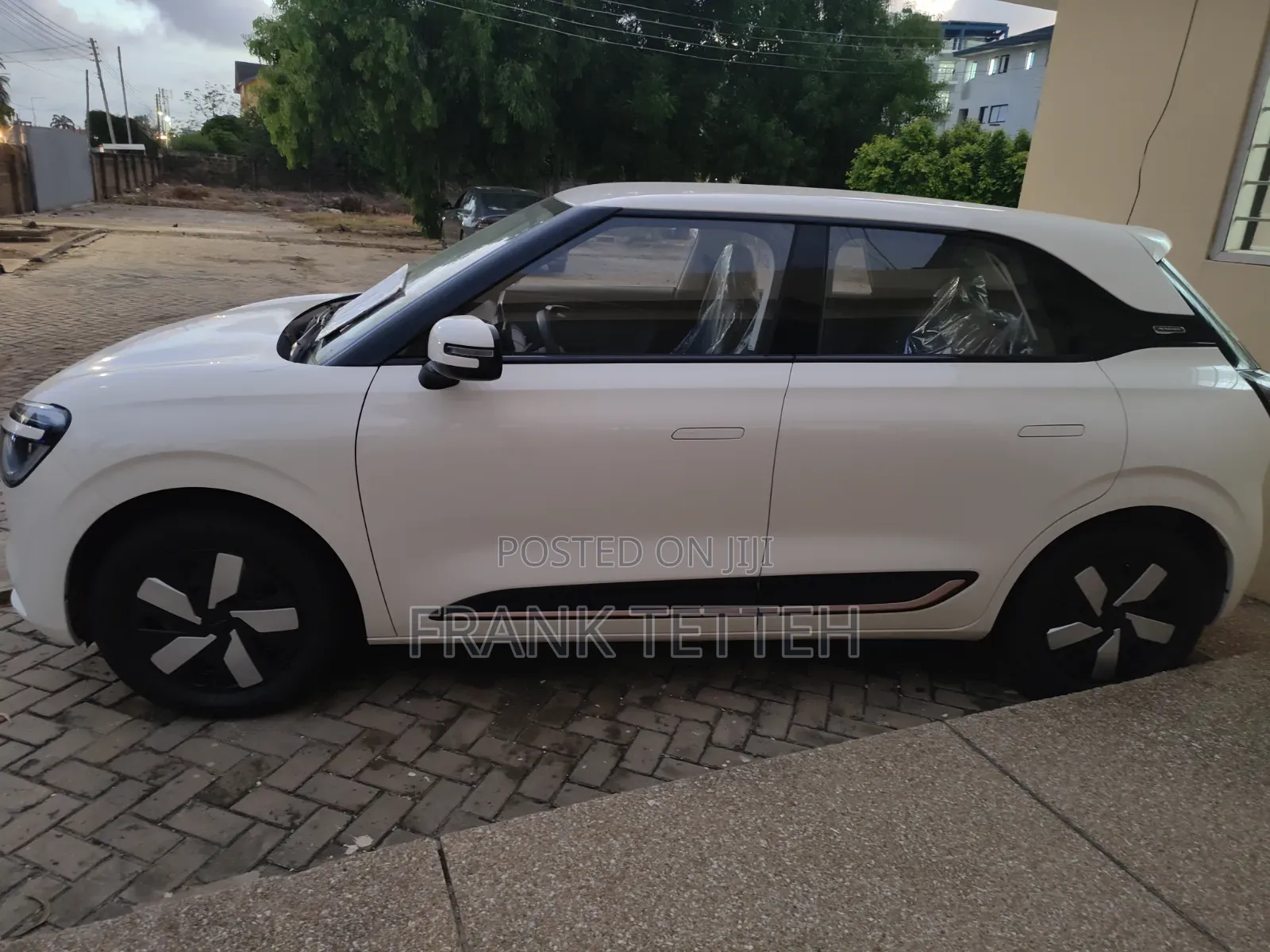 New Dongfeng Nammi 01 31.45 kWh 330 Plus 2025 White