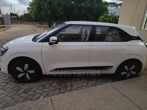 New Dongfeng Nammi 01 31.45 kWh 330 Plus 2025 White