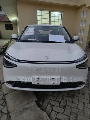 New Dongfeng Nammi 01 31.45 kWh 330 Plus 2025 White
