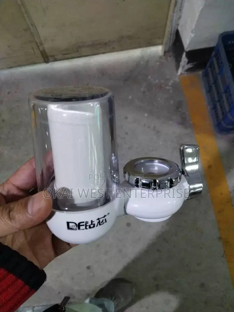 Wholesale Kitchen Faucet Water Purifier (1in4 Filters)