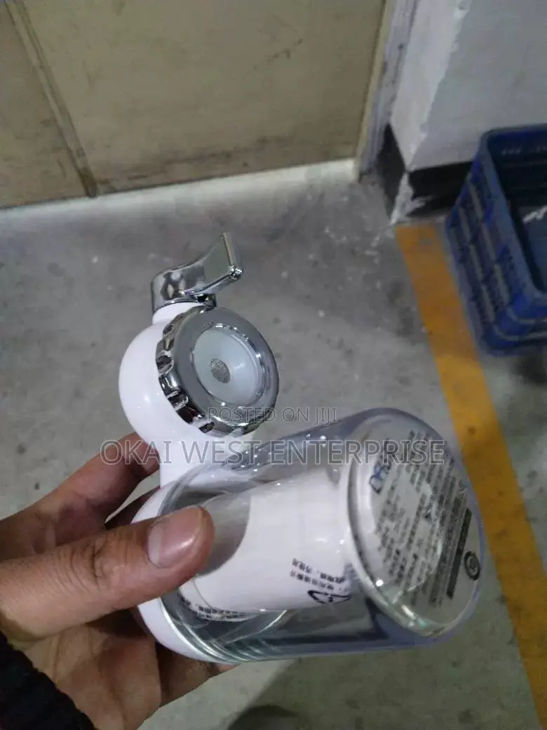 Wholesale Kitchen Faucet Water Purifier (1in4 Filters)