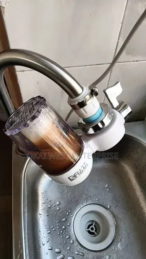 Wholesale Kitchen Faucet Water Purifier (1in4 Filters)