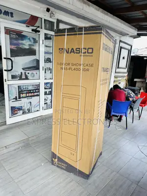 Nas-400-1dr-1 Display Fridge Nasco Single Door