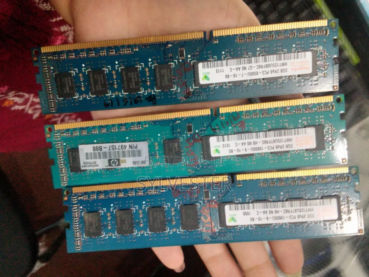 Ddr3 Laptop Ram for Sale – 2gb and 4gb