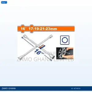 Cross Rim - Wth8316