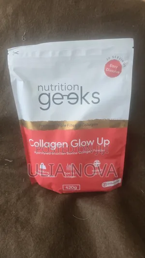 Collagen Glow Up