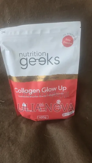 Collagen Glow Up