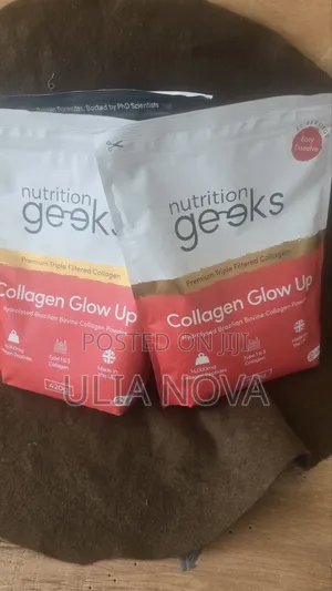 Collagen Glow Up