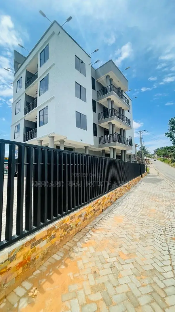 2bdrm Apartment in Sefdard Properties, Kwabenya for rent