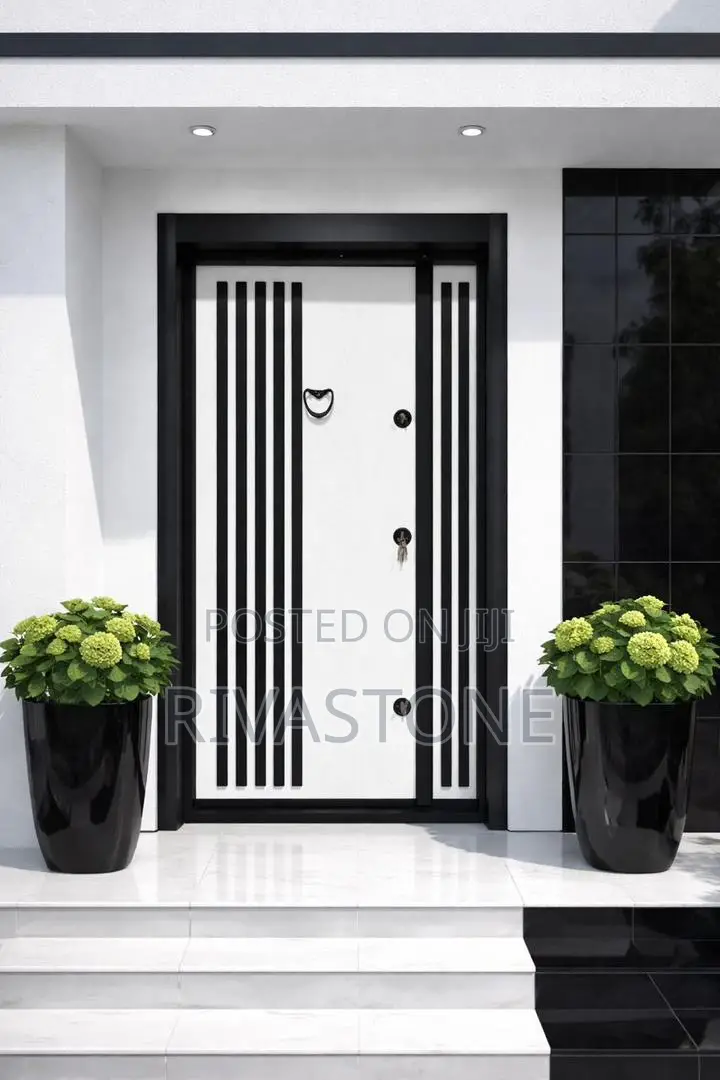 Rivastone Anti-Rust Doors Wholesale and Retail