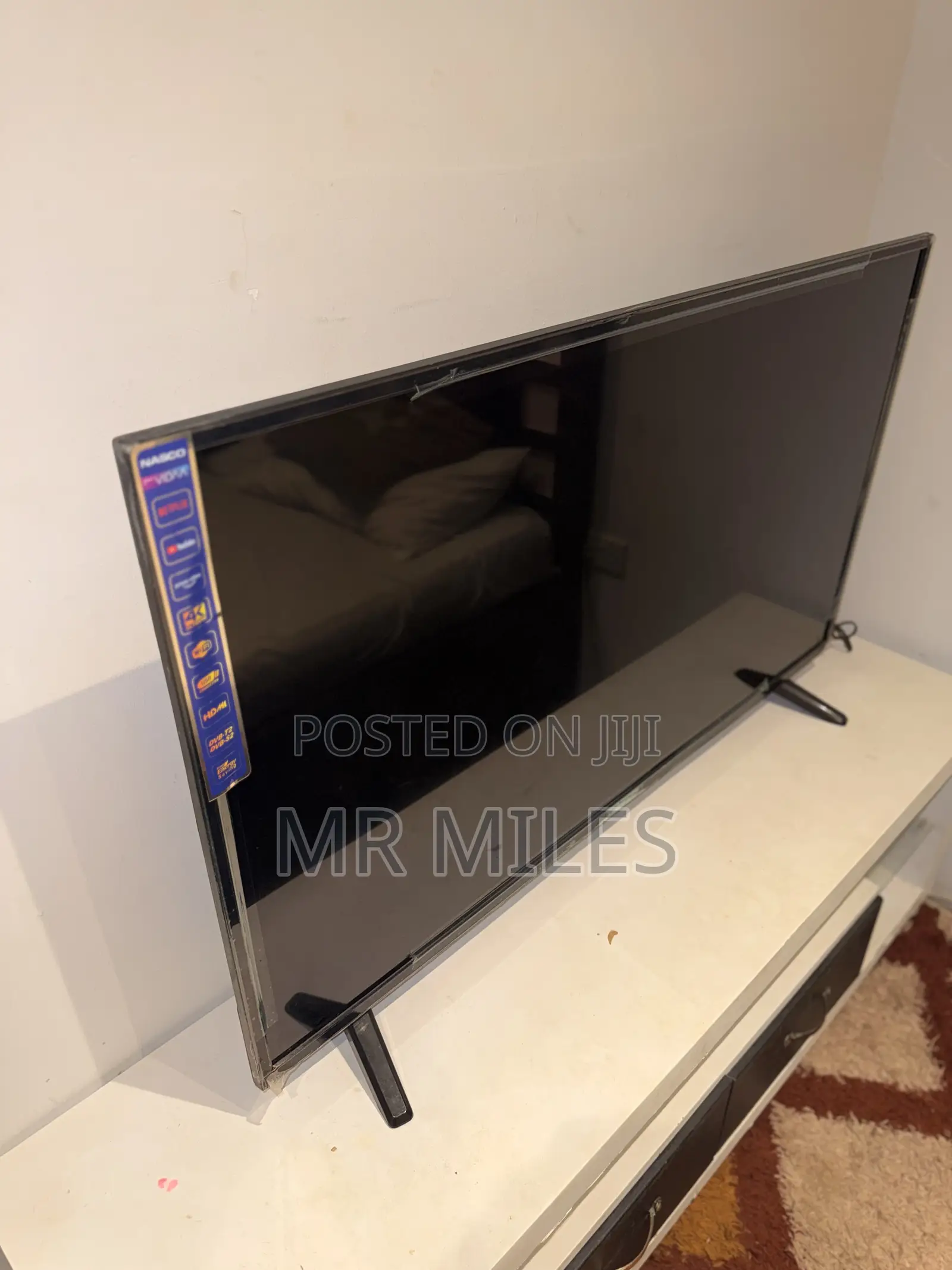 50 Inch Nasco Tv