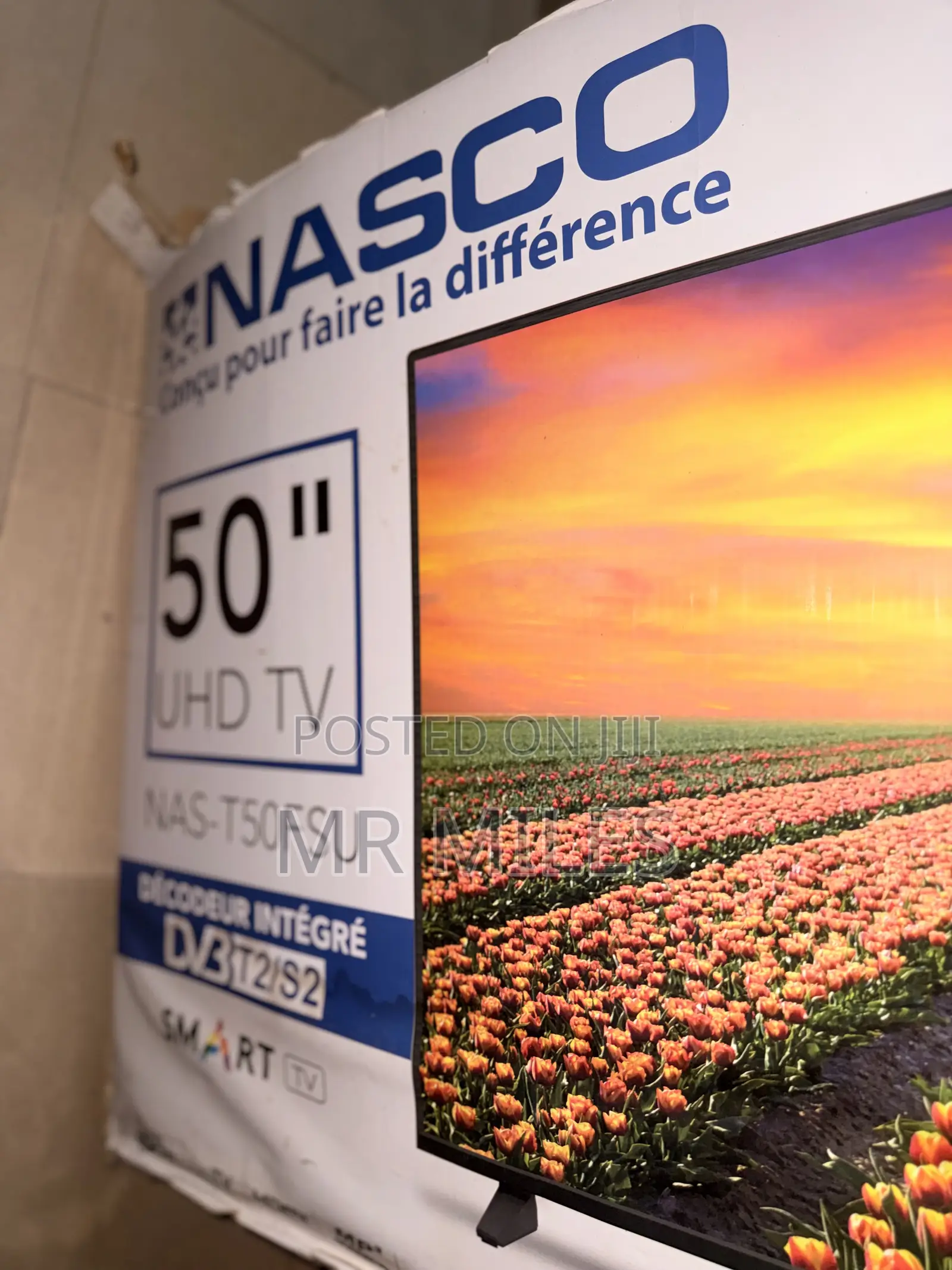 50 Inch Nasco Tv