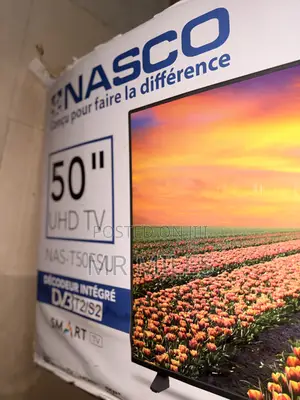 50 Inch Nasco Tv