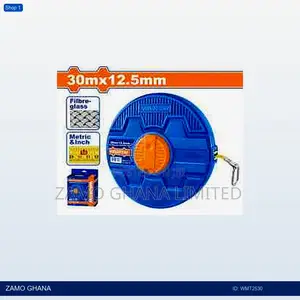 Fibreglass Measuring - Wmt2530