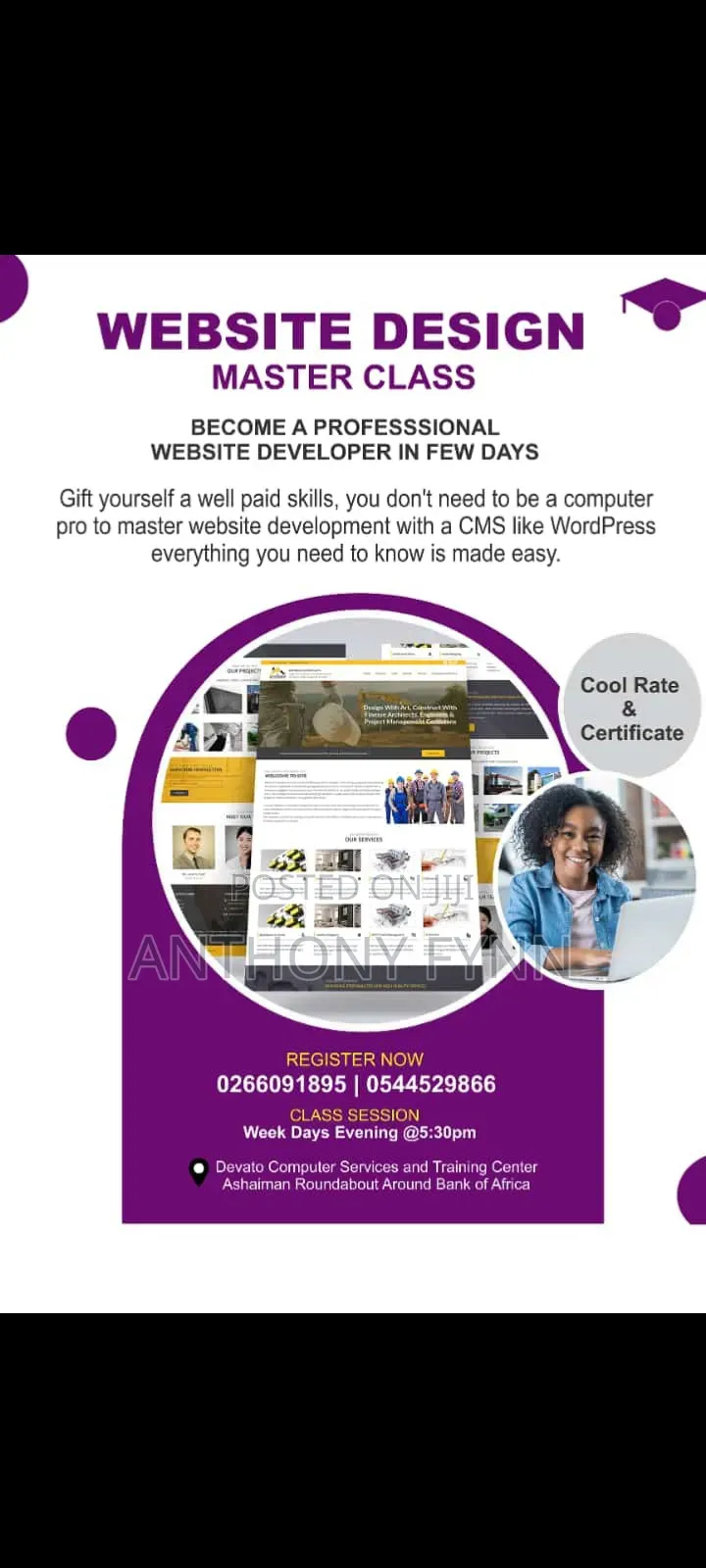 Computer Training at Affordable Prices
