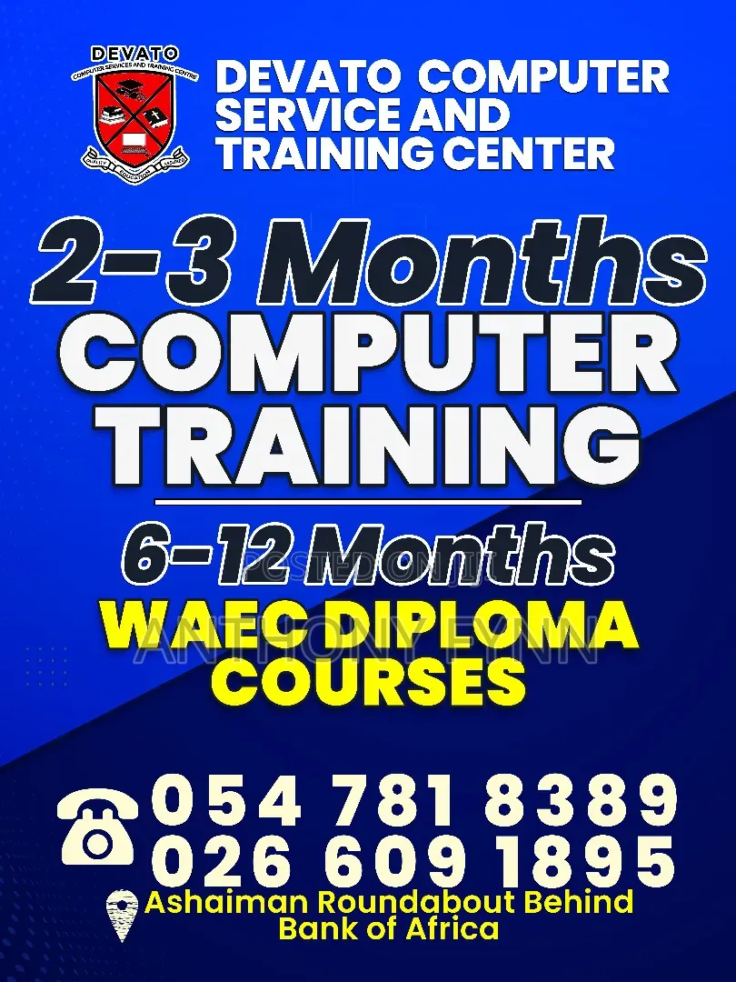 Computer Training at Affordable Prices