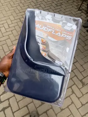 Universal Mudflaps