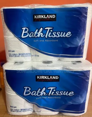 Kirkland Bathtissue 30cts