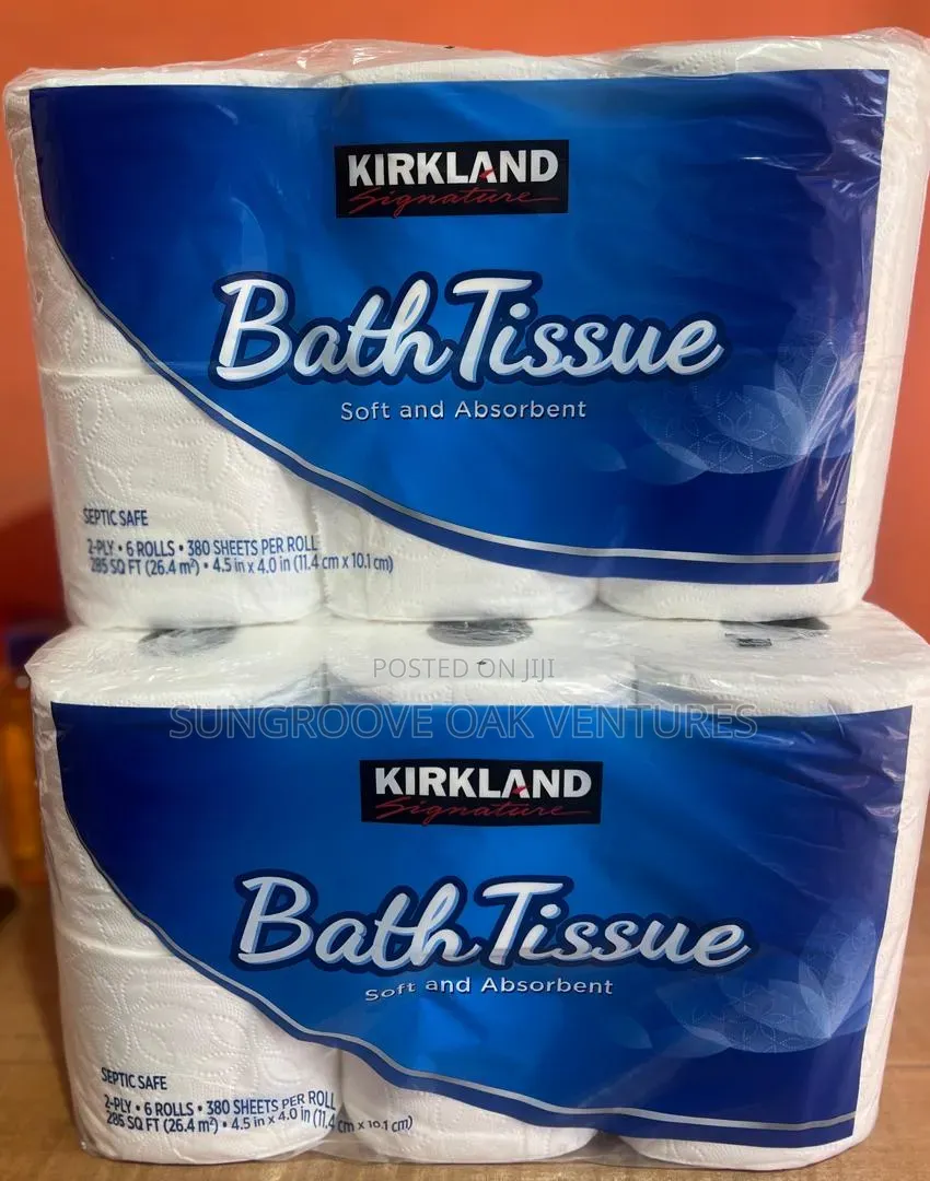 Kirkland Bathtissue 30cts