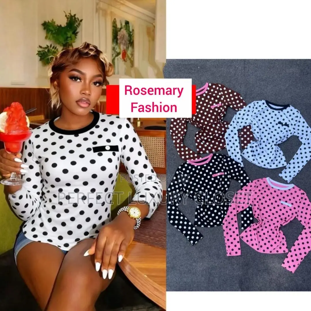 Original Crop Tops Available for Ladies