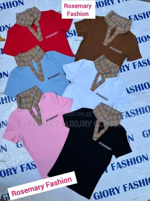 Original Crop Tops Available for Ladies