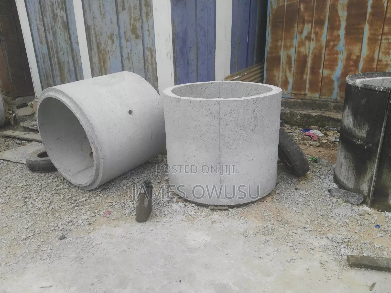 Concrete Culverts