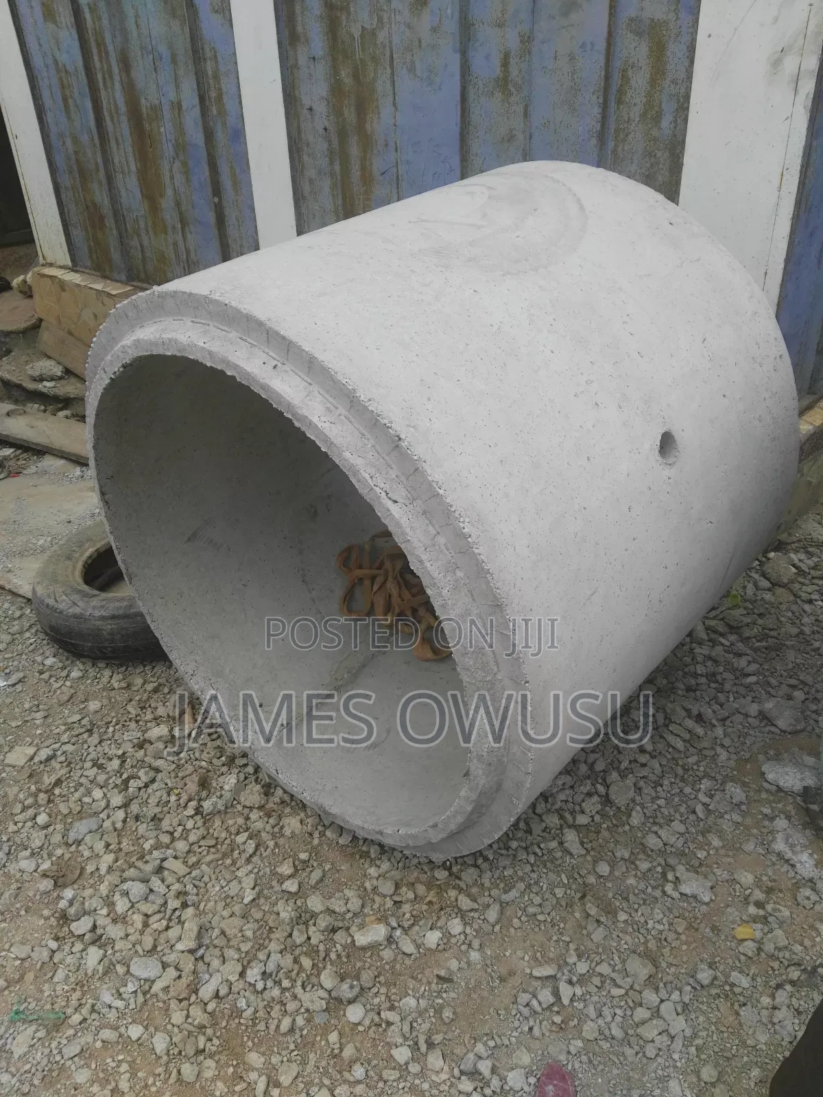 Concrete Culverts