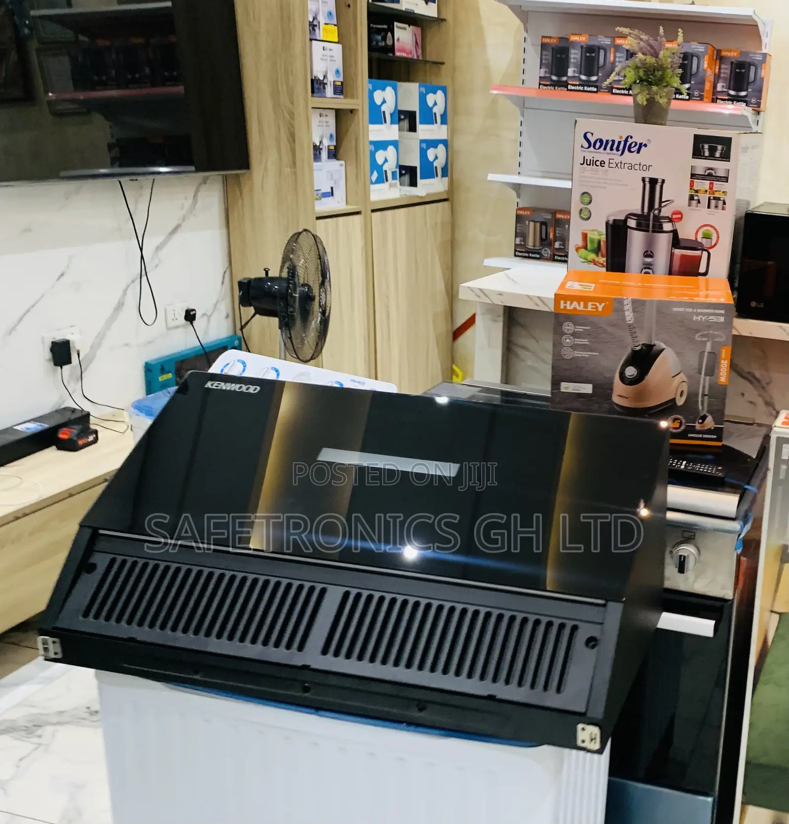 Just Order Kenwood 90cm Heat Extractor