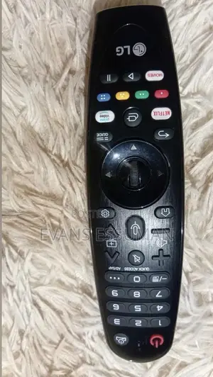 Lg Magic Remote