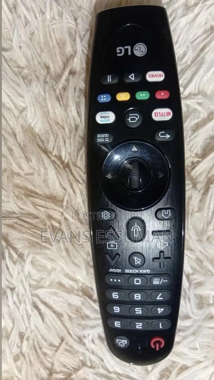 Lg Magic Remote
