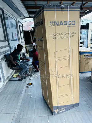 Energy Efficiency Single Door Nasco Nas-400-1dr