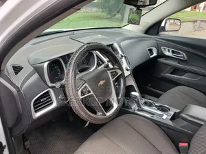 Chevrolet Equinox LT 4dr SUV AWD w/1LT (2.4L 4cyl 6A) 2014 White
